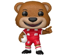 Funko POP figure Football FC Bayern Munich Berni The Bear