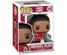 Funko POP figure Football FC Bayern Munich Michael Olise