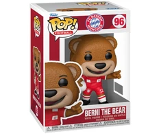 Funko POP figure Football FC Bayern Munich Berni The Bear