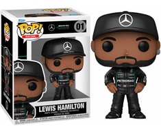 FUNKO POP! Vinilinė figūrėlė: Formula One - Lewis Hamil