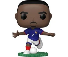 FUNKO POP! Vinilinė figūrėlė: Football France - Ousmane Dembele, 9 cm