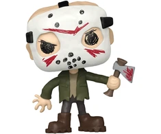 FUNKO POP! Vinilinė figūrėlė: Friday The 13Th: Jason (Doodles), ~9.9 cm