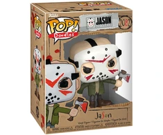 FUNKO POP! Vinilinė figūrėlė: Friday The 13Th: Jason (Doodles), ~9.9 cm