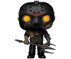 FUNKO POP! Vinilinė figūrėlė: Friday the 13th - Savini Jason, 9 cm