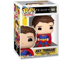 FUNKO POP! Vinilinė figūrėlė: Friends – Joey Tribbiani, 9.5 cm