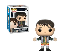 FUNKO POP! Vinilinė figūrėlė: Friends - Joey Tribbiani, 9 cm