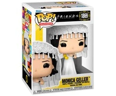 FUNKO POP! Vinilinė figūrėlė: Friends - Monica Geller, 9 cm