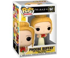 FUNKO POP! Vinilinė figūrėlė: Friends – Phoebe Buffay, 9.5 cm