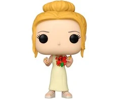 FUNKO POP! Vinilinė figūrėlė: Friends – Phoebe Buffay, 9.5 cm