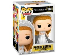 FUNKO POP! Vinilinė figūrėlė: Friends - Phoebe Buffay, 9 cm