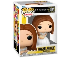 FUNKO POP! Vinilinė figūrėlė: Friends - Rachel Green, 9 cm