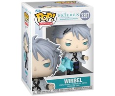 Funko POP figure Frieren Beyond Journey's End Wirbel