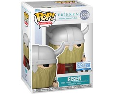 Funko POP figure Frieren Beyond Journey's End Eisen