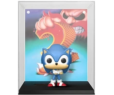 FUNKO POP! Vinilinė figūrėlė: Sonic The Hedgehog 2 - Sonic, 9 cm