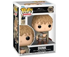 FUNKO POP! Vinilinė figūrėlė: Game of Thrones: A Knight of Seven Kingdoms - Dunk (w/ Chase)