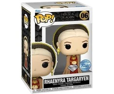 FUNKO POP! Vinilinė figūrėlė: Game of Thrones: House of the Dragon - Rhaenyra Targaryen, 9 cm