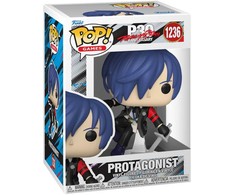 Funko POP figure Persona 3 Male Protagonist Makoto 30th Anniversary