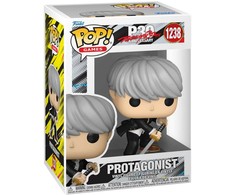 Funko POP figure Persona 4 Protagonist Yu 30th Anniversary