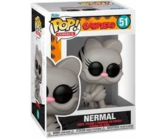 FUNKO POP! Vinilinė figūrėlė: Garfield - Nermal, 9 cm