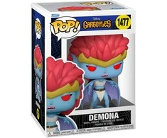 FUNKO POP! Vinilinė figūrėlė: Gargoyles - Demona, 9.5 cm