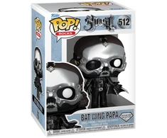 FUNKO POP! Vinilinė figūrėlė: Ghost - Bat Wing Papa, ~9 cm