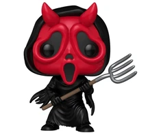Funko Pop figure Ghost Face Devil Ghost Face Exclusive