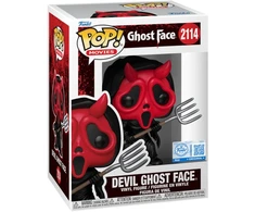 Funko Pop figure Ghost Face Devil Ghost Face Exclusive