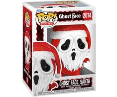 FUNKO POP! Vinilinė figūrėlė: Ghost Face - Ghost Face Santa, ~9 cm