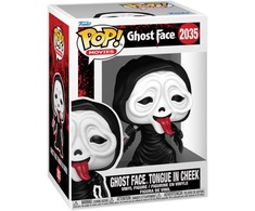 FUNKO POP! Vinilinė figūrėlė: Ghost Face - Ghost Face Tongue in Cheek