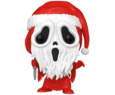 FUNKO POP! Vinilinė figūrėlė: Ghost Face - Ghost Face Santa, ~9 cm