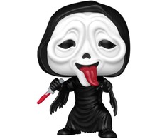 FUNKO POP! Vinilinė figūrėlė: Ghost Face - Ghost Face Tongue in Cheek