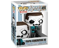 FUNKO POP! Vinilinė figūrėlė: Ghost - Papa Emeritus IV, 9 cm