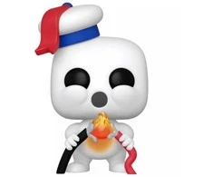FUNKO POP! Vinilinė figūrėlė: Ghostbusters Afterlife - Mini Puft (Zapped), 8 cm