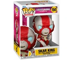 FUNKO POP! Vinilinė figūrėlė: Godzilla x Kong - Skar King, 9 cm
