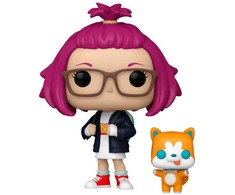 FUNKO POP! Vinilinė figūrėlė: Godzilla Singular Point - Mei Kamino with Pelops II, 9 cm
