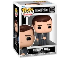 FUNKO POP! Vinilinė figūrėlė: Goodfellas - Henry Hill, 9.5 cm
