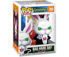 FUNKO POP! Vinilinė figūrėlė: Goosebumps - Bad Hare Day, 9 cm