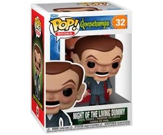 FUNKO POP! Vinilinė figūrėlė: Goosebumps - Night of the Living Dummy, 9 cm