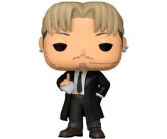 FUNKO POP! Vinilinė figūrėlė: Chainsaw Man - Kishibe, 9 cm