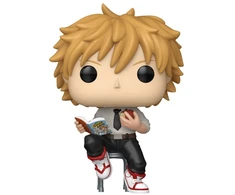 FUNKO POP! Vinilinė figūrėlė: Chainsaw Man - Denji, 9 cm