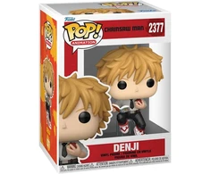 FUNKO POP! Vinilinė figūrėlė: Chainsaw Man - Denji, 9 cm