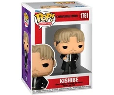 FUNKO POP! Vinilinė figūrėlė: Chainsaw Man - Kishibe, 9 cm