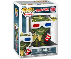 FUNKO POP! Vinilinė figūrėlė: Gremlins - Gremlin with 3D Glasses, ~9 cm