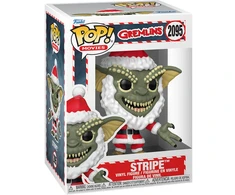 FUNKO POP! Vinilinė figūrėlė: Gremlins - Stripe Santa, ~9 cm