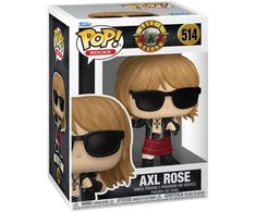 Funko POP figure Guns N Roses Axl Rose