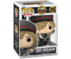 Funko POP figure Guns N Roses Duff McKagan