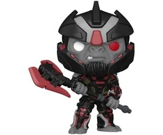 Funko POP! Žaidimai: Halo Infinite - Escharum su Gravity Axe Vinilinė figūrėlė, 18 cm