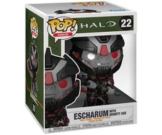 Funko POP! Žaidimai: Halo Infinite - Escharum su Gravity Axe Vinilinė figūrėlė, 18 cm
