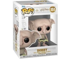 FUNKO POP! Vinilinė figūrėlė: Harry Potter - Dobby, 9 cm