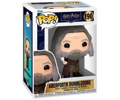 FUNKO POP! Vinilinė figūrėlė: Harry Potter - Aberforth Dumbledore, ~10 cm